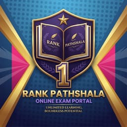 Rank Pathshala Logo
